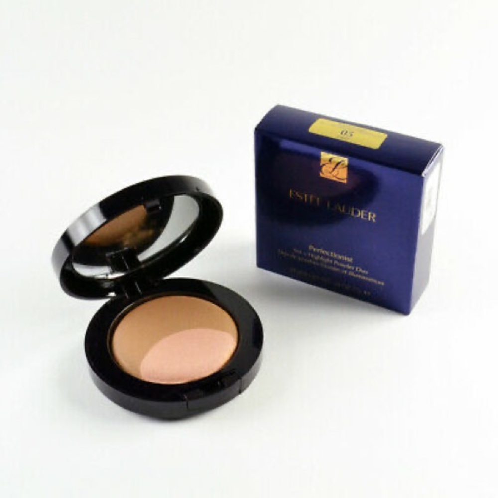 Estée Lauder Perfectionist Set + Highlight Powder